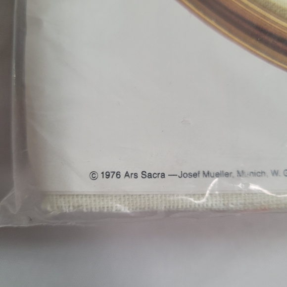 VTG Paragon Embroidery Kit Hummel Design 1976 " Birdwatching" NIP - Picture 5 of 9